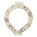 夏用クールネック もぐにゃん アイスループ ICE LOOP Sサイズ カミオジャパン 熱中症対策 冷却 ネッククーラー 子ども メール便可 マシュマロポップ