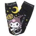 女性用靴下 クロミ ソックス レディース 20thナイト サンリオ ジェイズプランニング かわいい メール便可 マシュマロポップ
