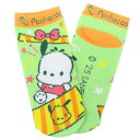 女性用靴下 ポチャッコ ソックス レディース ギフト サンリオ ジェイズプランニング かわいい メール便可 マシュマロポップ