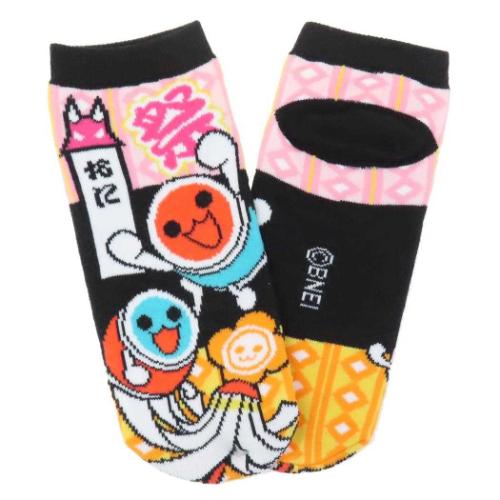 女性用靴下 太鼓の達人 ソックス レディース おにモード ジェイズプランニング かわいい ゲームメール便可 マシュマロポップ 女性用靴下 太鼓の達人 ソックス レディース おにモード ジェイズプランニング かわいい ゲームメール便可 マシュマロポップ