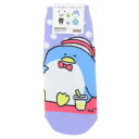 女性用靴下 にしむらゆうじ はぴだんぶい キャラックス レディースソックス タキシードサム リラックス サンリオ スモールプラネット かわいい メール便可 マシュマロポップ