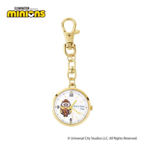 POPなデザインが可愛いキーチェーンウォッチギフト 贈り物 誕生日 懐中時計 バッグチャームこちらはPOPなデザインがかわいい[キーチェーンウォッチ]バッグやポーチなど色々なところに付けられる かわいいwatchいろいろあるのでお気に入りを揃えてくださいケースサイズ：約35mm全長：約102mm素材：(ケース)合金ムーブメント：日本製（メーカー保証書付き）修理に関しましてはメーカーへお問い合わせをお願いいたします（修理の際に納品書のご送付が必要なため納品書は大切に保管下さいますようお願いいたします）このカテゴリにはこんな商品が含まれています【アクセサリーその他】/ブレスレッド/腕時計/ウォッチこれを見た人はこんなキーワードで検索していますブレスレッド腕時計ウォッチかわいい アクセ女子 アクセかわいい可愛いファッション小物チャームジュエリー