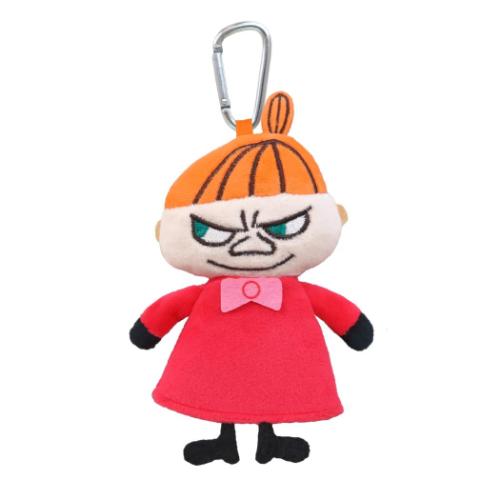 キーケース ムーミン カーリールキーケース リトルミイ 北欧 三金商事 MEIHO 鍵入れ 鍵ケース カー用品 メール便可 マシュマロポップ キーケース ムーミン カーリールキーケース リトルミイ 北欧 三金商事 MEIHO 鍵入れ 鍵ケース カー用品 メール便可 マシュマロポップ