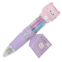 ボールペン もぐにゃん マスコットミニボールペン さくらもち カミオジャパン 新学期準備文具 かわいい メール便可 マシュマロポップ