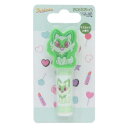 リップクリーム ポケットモンスター マスコット付きリップクリーム ニャオハ マスカットの香り ポケモン レイス リップケア メール便可 マシュマロポップ