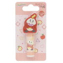 リップクリーム ポケットモンスター マスコット付きリップクリーム ホゲータ アップルの香り ポケモン レイス リップケア メール便可 マシュマロポップ