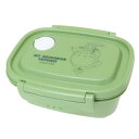 お弁当箱 となりのトトロ ラク軽弁当箱(S) 木の実 スタジオジブリ スケーター 一段ランチボックス マシュマロポップ(3)