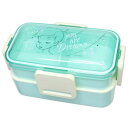 お弁当箱 ピーターパン 抗菌 食洗機対応 ふわっと弁当箱 2段 ティンカーベル 600ml ディズニー スケーター 二段ランチボックス マシュマロポップ