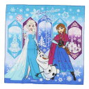 ランチーフ アナと雪の女王 ランチクロス ディズニー スケーター お弁当箱ナフキン メール便可 マシュマロポップ