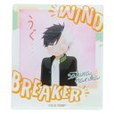磁石 WIND BREAKER ウィンドブレイカー インスタントフォトマグネット vol.2 桜B アイアップ ホワイトボード 冷蔵庫 アニメメール便可 マシュマロポップ