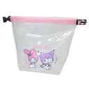 ミニバッグ マイメロディ くるくるバッグ マイメロ&クロミ サンリオ 丸眞 海プール メール便可 マシュマロポップ(4)