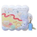 メモ帳 もっちりもこもこメモ もぐもぐランチタイム クーリア 新学期準備文具 かわいい メール便可 マシュマロポップ