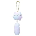 マスコット もふっとてーる ゆらゆらしっぽマスコット ゆめ クーリア ぬいぐるみキーホルダー ボールチェーン かわいい メール便可 マシュマロポップ