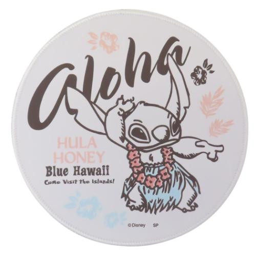 PCアクセ リロ＆スティッチ マウスパッド フラダンス ディズニー スモールプラネット オフィス デスク..