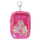クリアポーチ キミとアイドルプリキュア コレクションポーチ キュアアイドル マルヨシ 小物入れ 推し活 アニメメール便可 マシュマロポップ