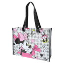 プールバッグ ミニーマウス トートバッグ MINNIEMOUSE ディズニー ニシオ 海プール サマーレジャー用品 メール便可 マシュマロポップ(4)
