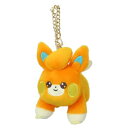 キーホルダー ポケットモンスター マスコット ぬいぐるみ パモ ポケモン 三英貿易 プレゼント マシュマロポップ