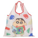 エコバッグ クレヨンしんちゃん ショッピングバッグ おえかき スモールプラネット お買い物バッグ アニメメール便可 マシュマロポップ