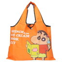 エコバッグ クレヨンしんちゃん ショッピングバッグ アイテム スモールプラネット お買い物バッグ アニメメール便可 マシュマロポップ