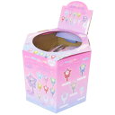キーチャーム サンリオキャラクターズ シークレットマジカルステッキキーホルダー 全10種 60個入セット マジカルジュエリー サンリオ ティーズファクトリー コレクション雑貨 まとめ買い マシュマロポップ