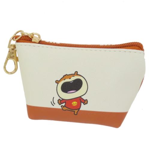 ミニポーチ スタジオUG 三角ミニポーチ こねずみ ティーズファクトリー 小物入れ かわいい マシュマロポップ