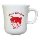 マグカップ 名探偵コナン マグ コナン フェイスアート 少年サンデー 金正陶器 食器 アニメ マシュマロポップ