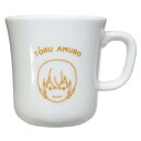 マグカップ 名探偵コナン マグ 安室 フェイスアート 少年サンデー 金正陶器 食器 アニメ マシュマロポップ