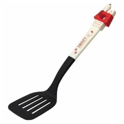 フライ返し スヌーピー 穴あきターナー 21 ピーナッツ スケーター 調理器具 マシュマロポップ