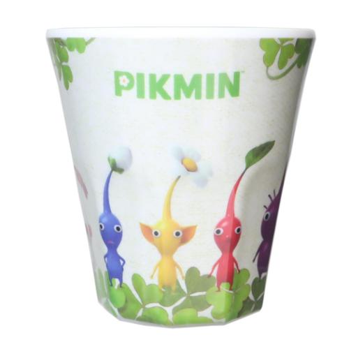 メラミンカップ ピクミン メラミンタンブラー 270ml A柄 ショウワノート 新生活準備雑貨 マシュマロポップ