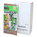 キャラクターシール マインクラフト シールコレクション 全50種 20パックセット Minecraft エンスカイ コレクション雑貨 まとめ買い ゲーム マシュ...