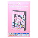 ペーパークラフトキット マイメロディ PAPER SHADOW ART mini ペーパーシャドーアート ミニ SA-M02 サンリオ エンスカイ 組立キット ...