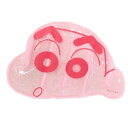 枕 クレヨンしんちゃん ダイカットジェルピロー サンタン ひんやり枕 熱中症対策 寝具 アニメメール便可 マシュマロポップ
