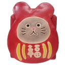 小銭入れ ヤンピーコインパース だるまネズミ トモコーポレーション コインパース 山羊革 メール便可 マシュマロポップ