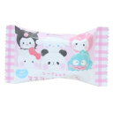 消しゴム サンリオxもちぱん シークレットマスコット消しゴム 全6種類 サンリオキャラクターズ サンリオ カミオジャパン 新学期準備文具 小学生 中学生 高校生...