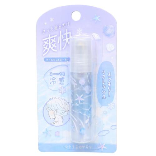 コスメ雑貨 COOLジェルローラー MARINE FOR YOU カミオジャパン 熱中症対策 クールジェルローラー メール便可 マシュマロポップ コスメ雑貨 COOLジェルローラー MARINE FOR YOU カミオジャパン 熱中症対策 クールジェルローラー メール便可 マシュマロポップ