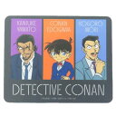 PCアクセ 名探偵コナン マウスパッド コナン&小五郎&大和 リーフ&ウォーターシリーズ 少年サンデー マリモクラフト オフィス アニメメール便可 マシュマロポップ