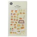 シールシート スワテリエステッカー old bakery S&C デコレーション DECOシール かわいい メール便可 マシュマロポップ