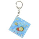 キーリング コジコジ レイヤーアクリルキーホルダー うみでゆらゆら さくらももこ カルチュア エンタテインメント アクキー アニメメール便可 マシュマロポップ