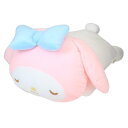 ぬいぐるみクッション マイメロディ 寝そべり抱きまくら サンリオ ケイカンパニー プレゼント マシュマロポップ