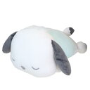 ぬいぐるみクッション ポチャッコ 寝そべり抱きまくら サンリオ ケイカンパニー プレゼント マシュマロポップ