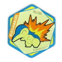 磁石 ポケットモンスター ハニカムアクリルマグネット vol.6 ヒノアラシ ポケモン アイアップ ホワイトボード 冷蔵庫 メール便可 マシュマロポップ