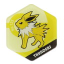 磁石 ポケットモンスター ハニカムアクリルマグネット BIG vol.3 サンダース ポケモン アイアップ ホワイトボード 冷蔵庫 メール便可 マシュマロポップ