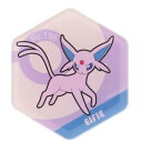 磁石 ポケットモンスター ハニカムアクリルマグネット BIG vol.3 エーフィ ポケモン アイアップ ホワイトボード 冷蔵庫 メール便可 マシュマロポップ