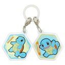 レインポケットモンスター アクリルマーカーチャームセット vol.2 ゼニガメ ポケモン アイアップ めじるしチャーム メール便可 マシュマロポップ