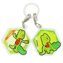 レインポケットモンスター アクリルマーカーチャームセット vol.2 キモリ ポケモン アイアップ めじるしチャーム メール便可 マシュマロポップ