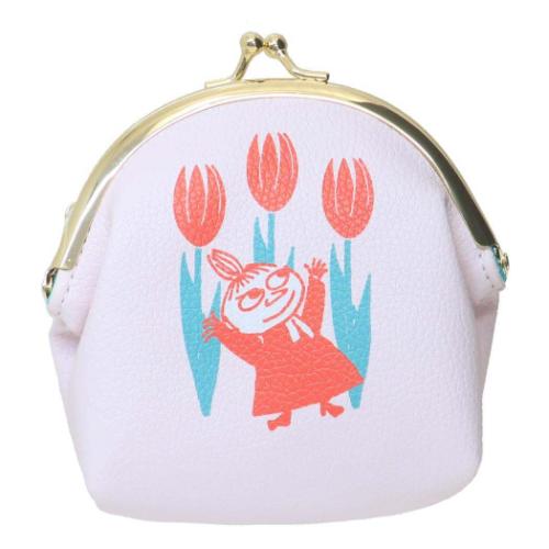 小銭入れ ムーミン がま口 コインパース チューリップ PK 北欧 スモールプラネット 小物入れ ギフト おしゃれ マシュマロポップ