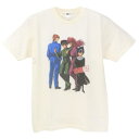 Tシャツ 幽遊白書 T-SHIRTS 集合 ロゴ 少年ジャンプ スモールプラネット 半袖 コレクション雑貨 プレゼント アニメメール便可 マシュマロポップ