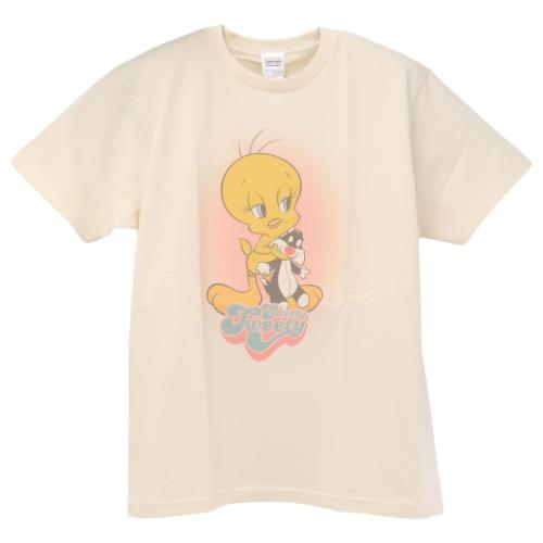 楽天市場】トゥイーティー tシャツ（柄キャラクター）（キッズ