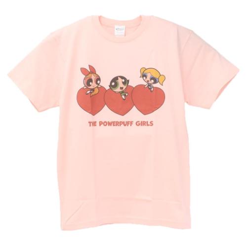 Tシャツ パワーパフガールズ T-SHIRTS ハート スモールプラネット 半袖 コレクション雑貨 プレゼント メール便可 マシュマロポップ Tシャツ パワーパフガールズ T-SHIRTS ハート スモールプラネット 半袖 コレクション雑貨 プレゼント メール便可 マシュマロポップ