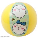 プール用品 ちいかわ ビーチボール マルカ 海プール サマーレジャー用品 メール便可 マシュマロポップ